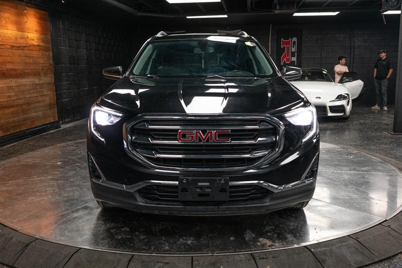 used 2019 GMC Terrain car, priced at $16,995