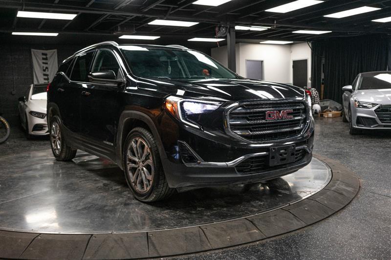 used 2019 GMC Terrain car, priced at $16,995