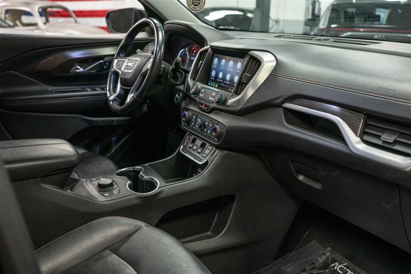 used 2019 GMC Terrain car, priced at $17,695