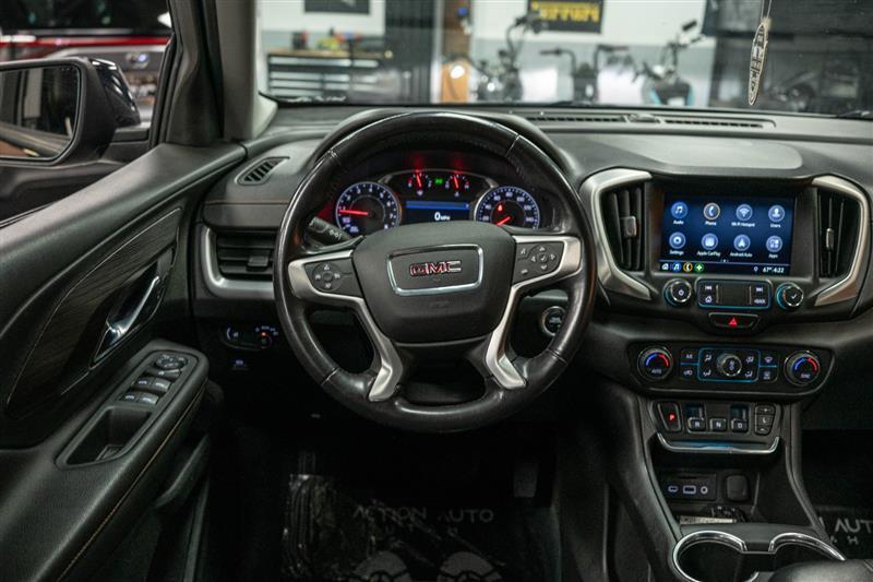 used 2019 GMC Terrain car, priced at $17,695