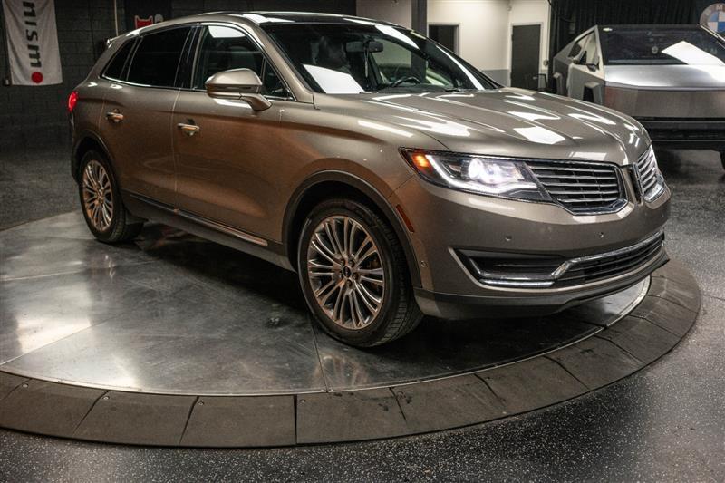 used 2016 Lincoln MKX car, priced at $14,695