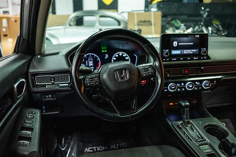 used 2022 Honda Civic car, priced at $22,595