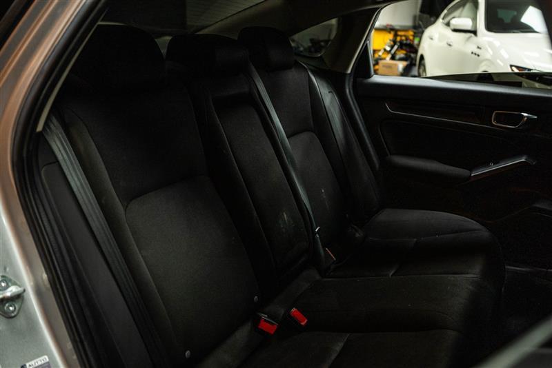 used 2022 Honda Civic car, priced at $22,595