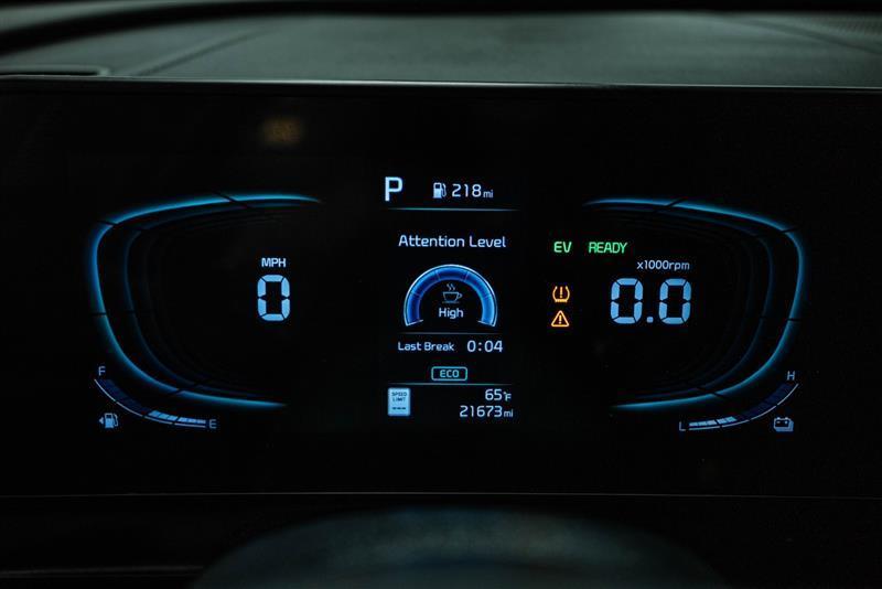 used 2024 Kia Sportage Hybrid car, priced at $30,995