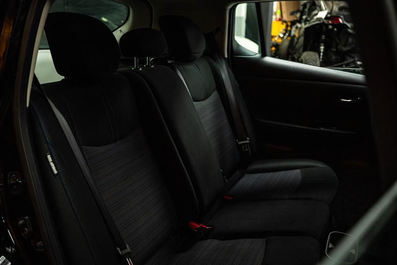 used 2024 Nissan Leaf car, priced at $15,626