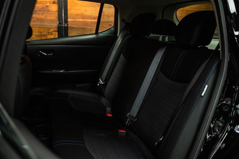 used 2024 Nissan Leaf car, priced at $15,626