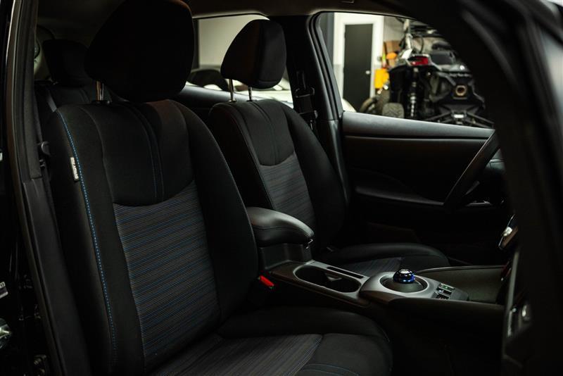used 2024 Nissan Leaf car, priced at $15,626