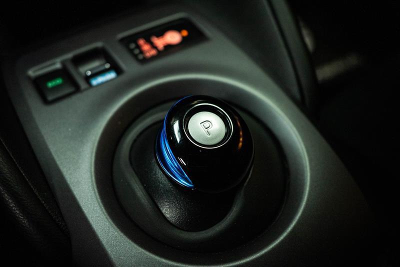 used 2024 Nissan Leaf car, priced at $15,626