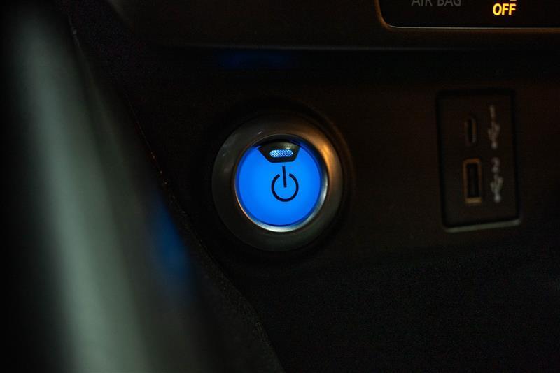 used 2024 Nissan Leaf car, priced at $15,626