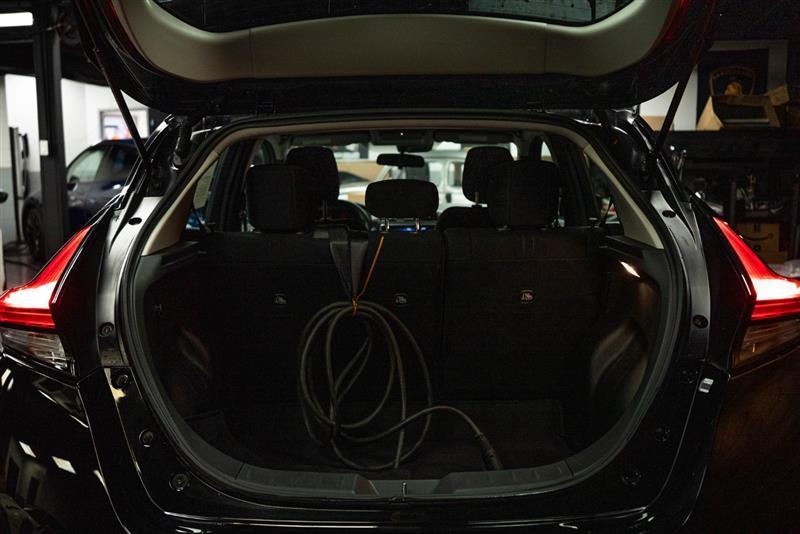 used 2024 Nissan Leaf car, priced at $15,626