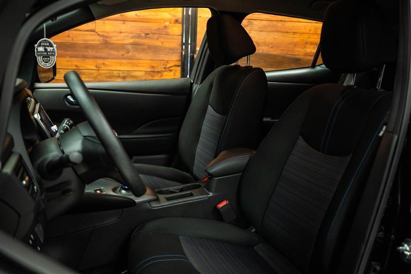 used 2024 Nissan Leaf car, priced at $15,626