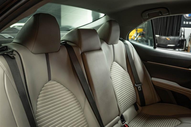 used 2022 Toyota Camry car, priced at $18,395