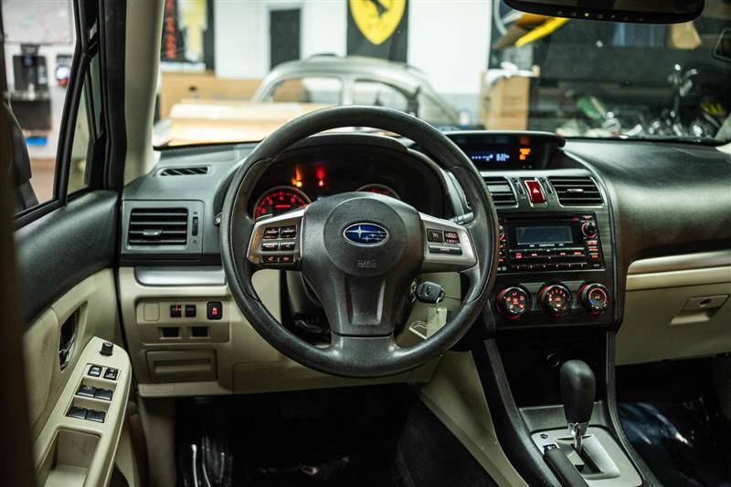 used 2014 Subaru XV Crosstrek car, priced at $14,395