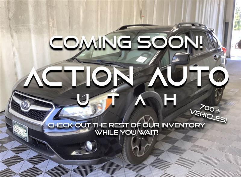 used 2014 Subaru XV Crosstrek car, priced at $14,995