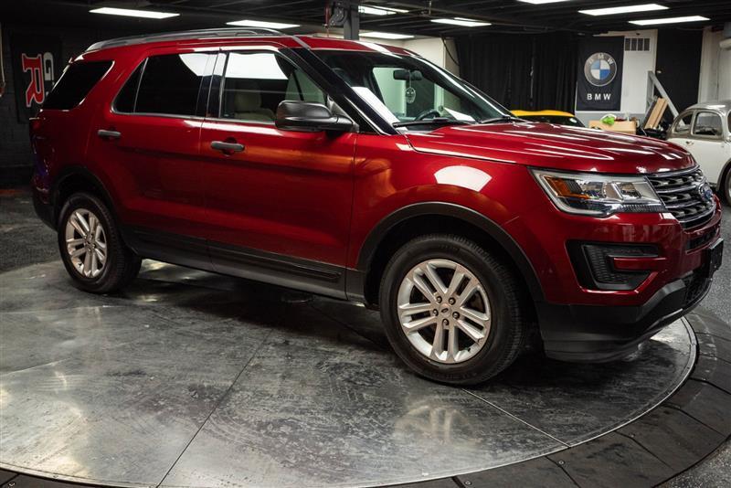 used 2017 Ford Explorer car, priced at $15,995