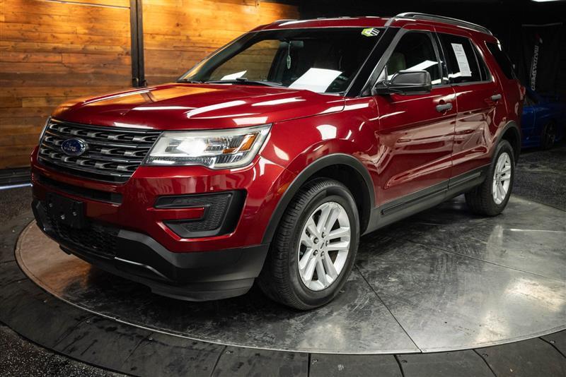 used 2017 Ford Explorer car, priced at $15,995