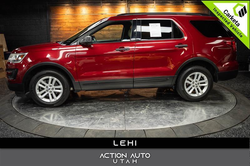 used 2017 Ford Explorer car, priced at $15,995