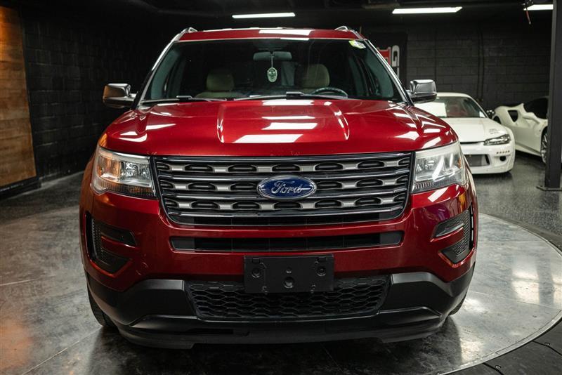 used 2017 Ford Explorer car, priced at $15,995