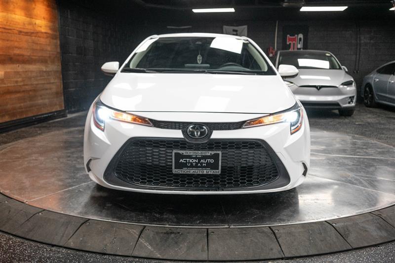used 2022 Toyota Corolla car, priced at $18,195