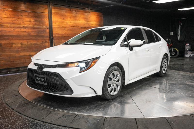 used 2022 Toyota Corolla car, priced at $17,795