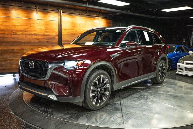 used 2024 Mazda CX-90 PHEV car, priced at $37,401