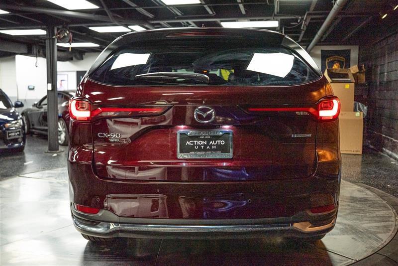 used 2024 Mazda CX-90 PHEV car, priced at $37,401