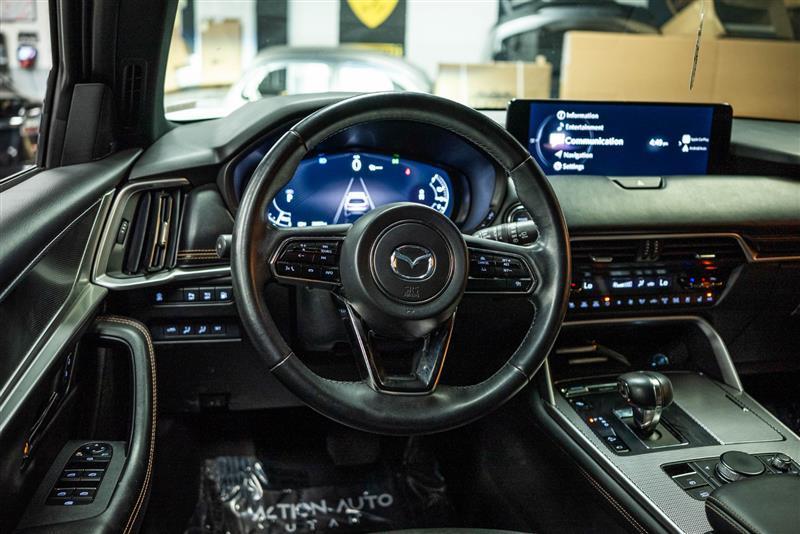 used 2024 Mazda CX-90 PHEV car, priced at $37,401