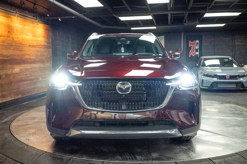 used 2024 Mazda CX-90 PHEV car, priced at $37,401