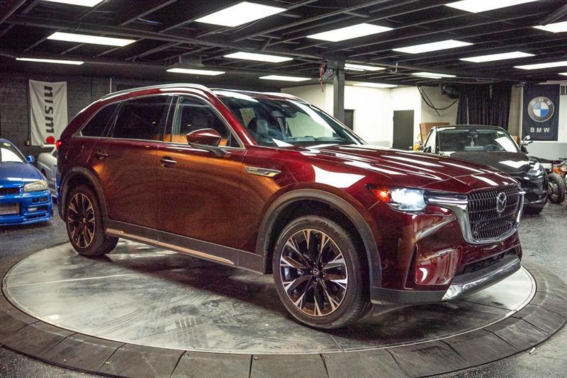used 2024 Mazda CX-90 PHEV car, priced at $37,401