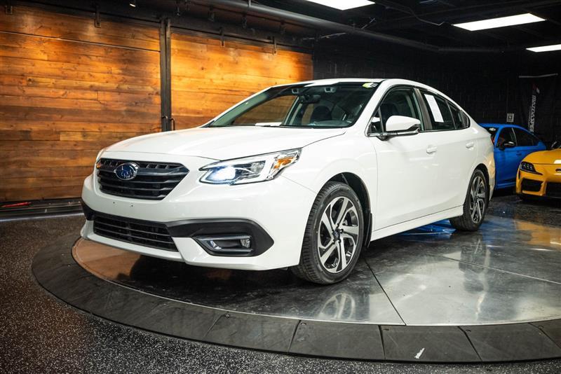 used 2022 Subaru Legacy car, priced at $23,595