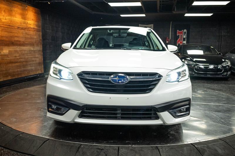 used 2022 Subaru Legacy car, priced at $23,595