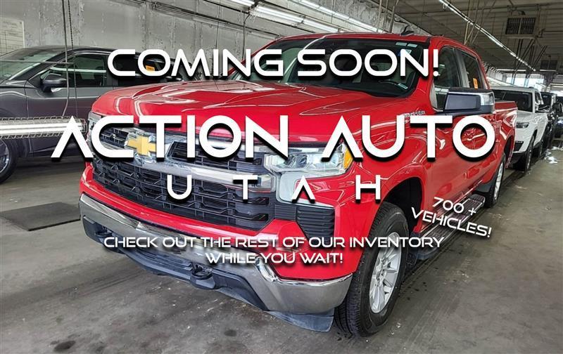 used 2023 Chevrolet Silverado 1500 car, priced at $36,496