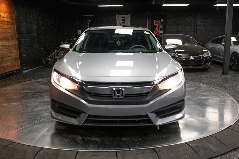 used 2016 Honda Civic car, priced at $14,795