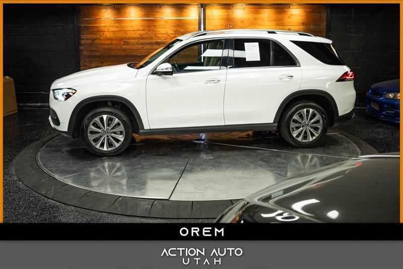 used 2021 Mercedes-Benz GLE 350 car, priced at $32,179