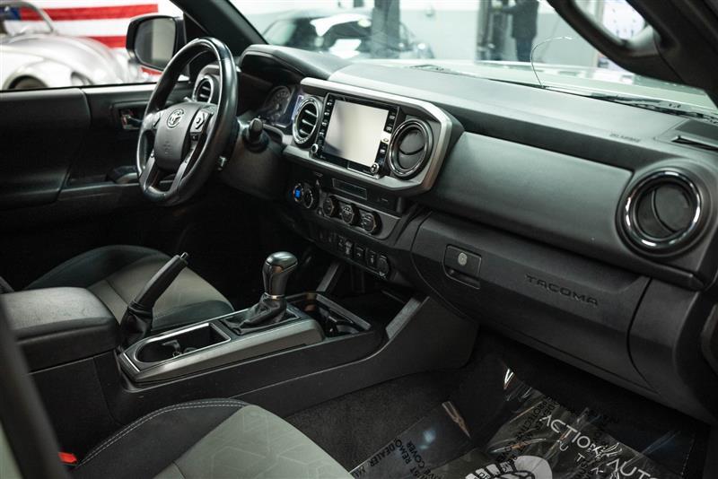 used 2022 Toyota Tacoma car, priced at $33,995