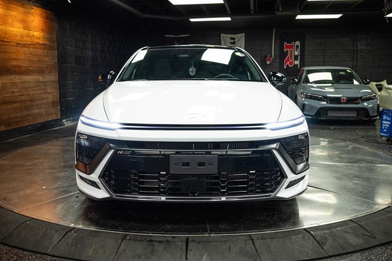 used 2025 Hyundai Sonata car, priced at $30,795