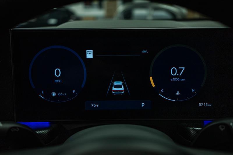 used 2025 Hyundai Sonata car, priced at $30,795