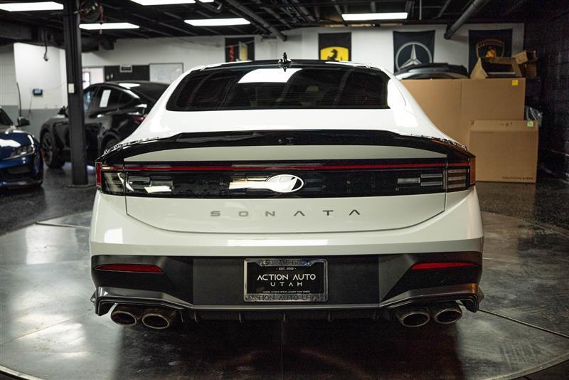 used 2025 Hyundai Sonata car, priced at $30,795