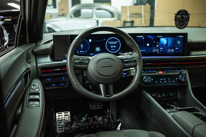 used 2025 Hyundai Sonata car, priced at $30,795