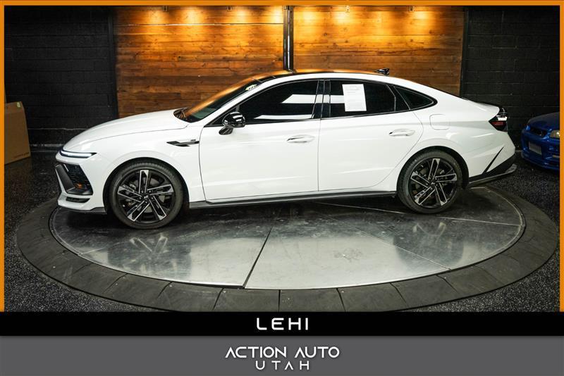 used 2025 Hyundai Sonata car, priced at $31,995