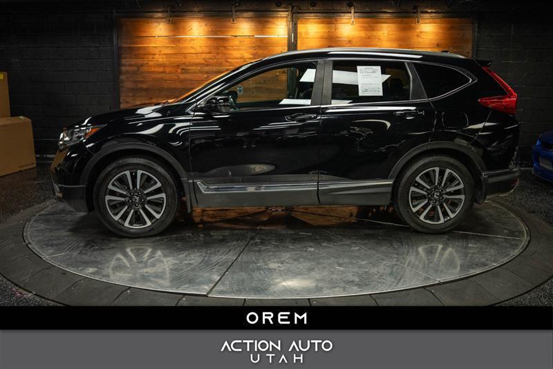 used 2017 Honda CR-V car, priced at $21,782