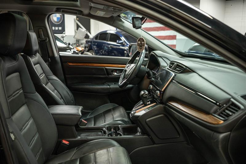 used 2017 Honda CR-V car, priced at $21,782