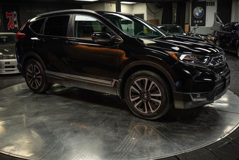 used 2017 Honda CR-V car, priced at $21,782