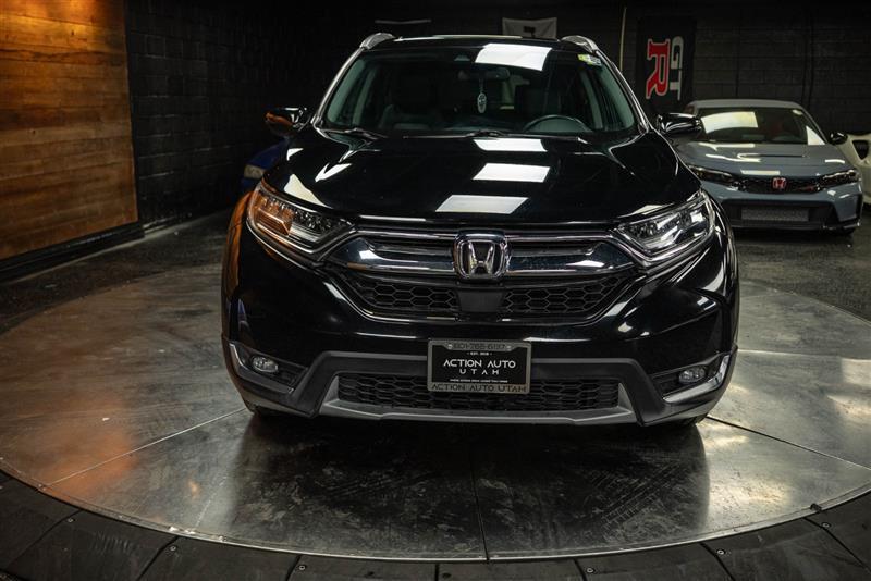 used 2017 Honda CR-V car, priced at $21,782