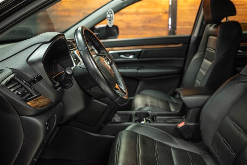 used 2017 Honda CR-V car, priced at $21,782