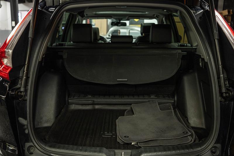 used 2017 Honda CR-V car, priced at $21,782