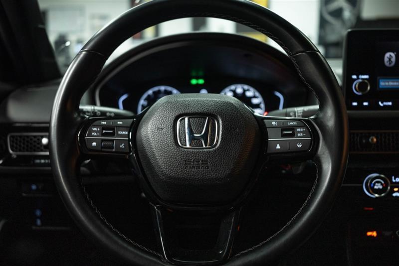 used 2022 Honda Civic car, priced at $19,395