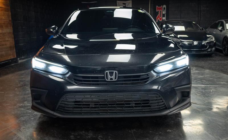 used 2022 Honda Civic car, priced at $19,395