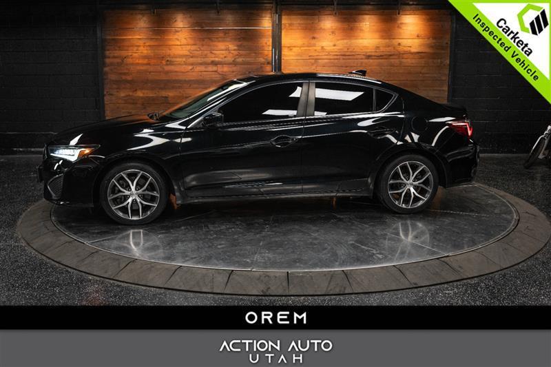 used 2021 Acura ILX car, priced at $21,695
