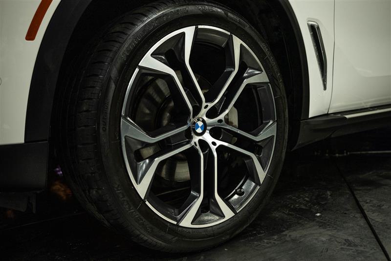 used 2023 BMW X5 car, priced at $42,095